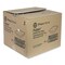 Pactiv Corp. EarthChoice Pulpex 9.13 x 6.88 x 1.75 Steep Wall Paper Food Tray - Natural (460/Carton)